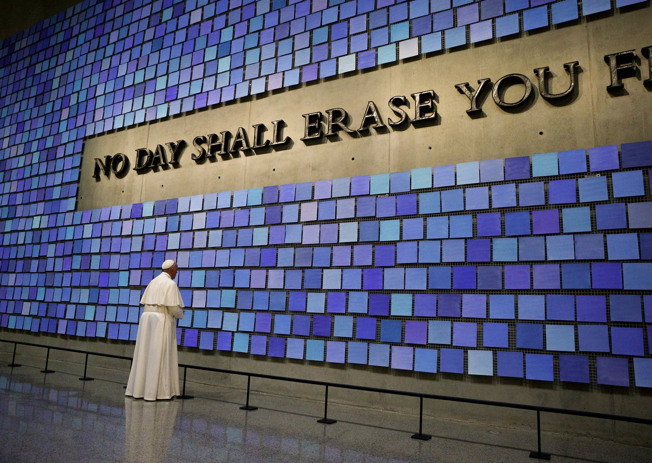 Image by Paul Haring, Catholic News Service