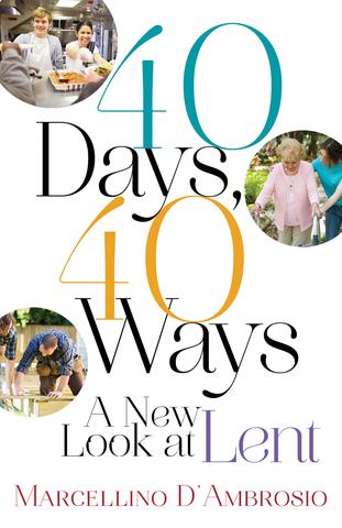 40 Days, 40 Ways image