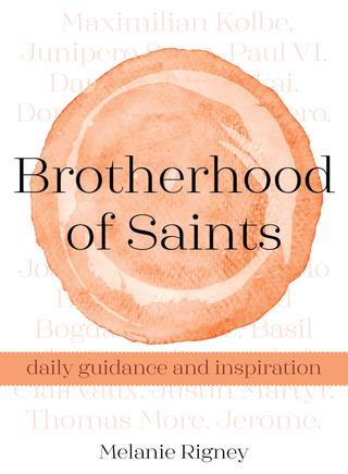 Brotherhood of Saints cover 