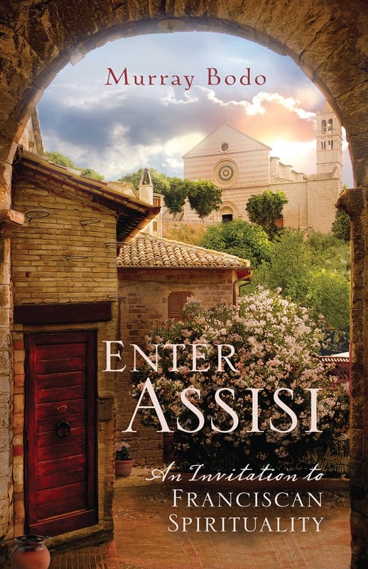 Enter Assisi 