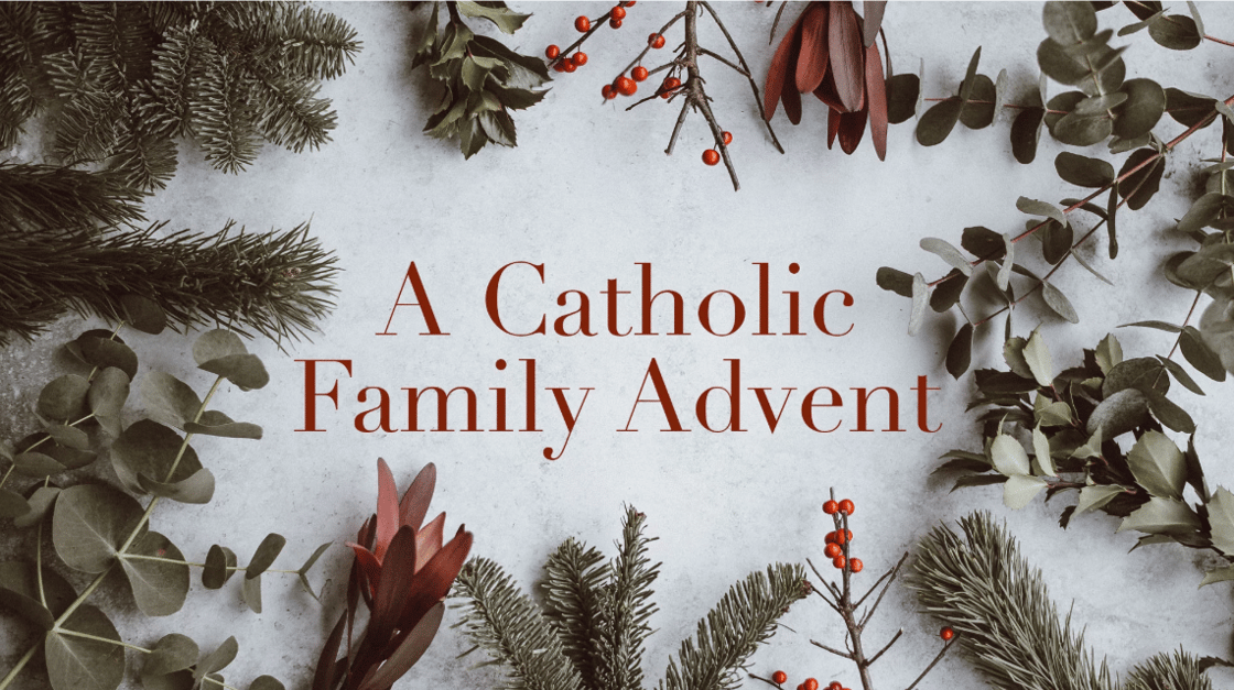 Catholic Family Advent