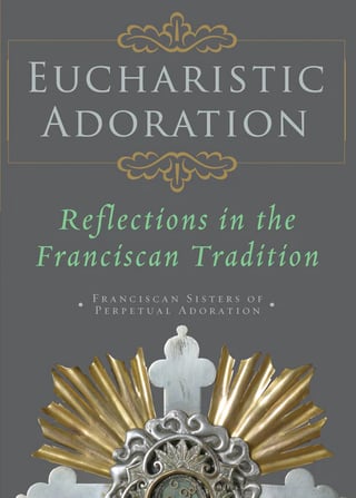 Eucharistic Adoration