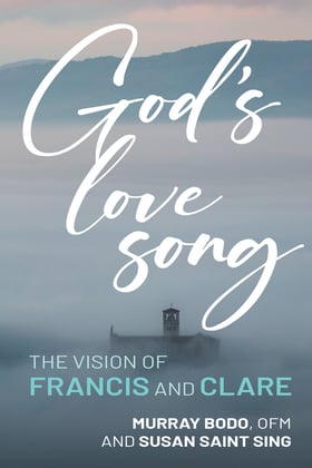 Gods love song book cover image