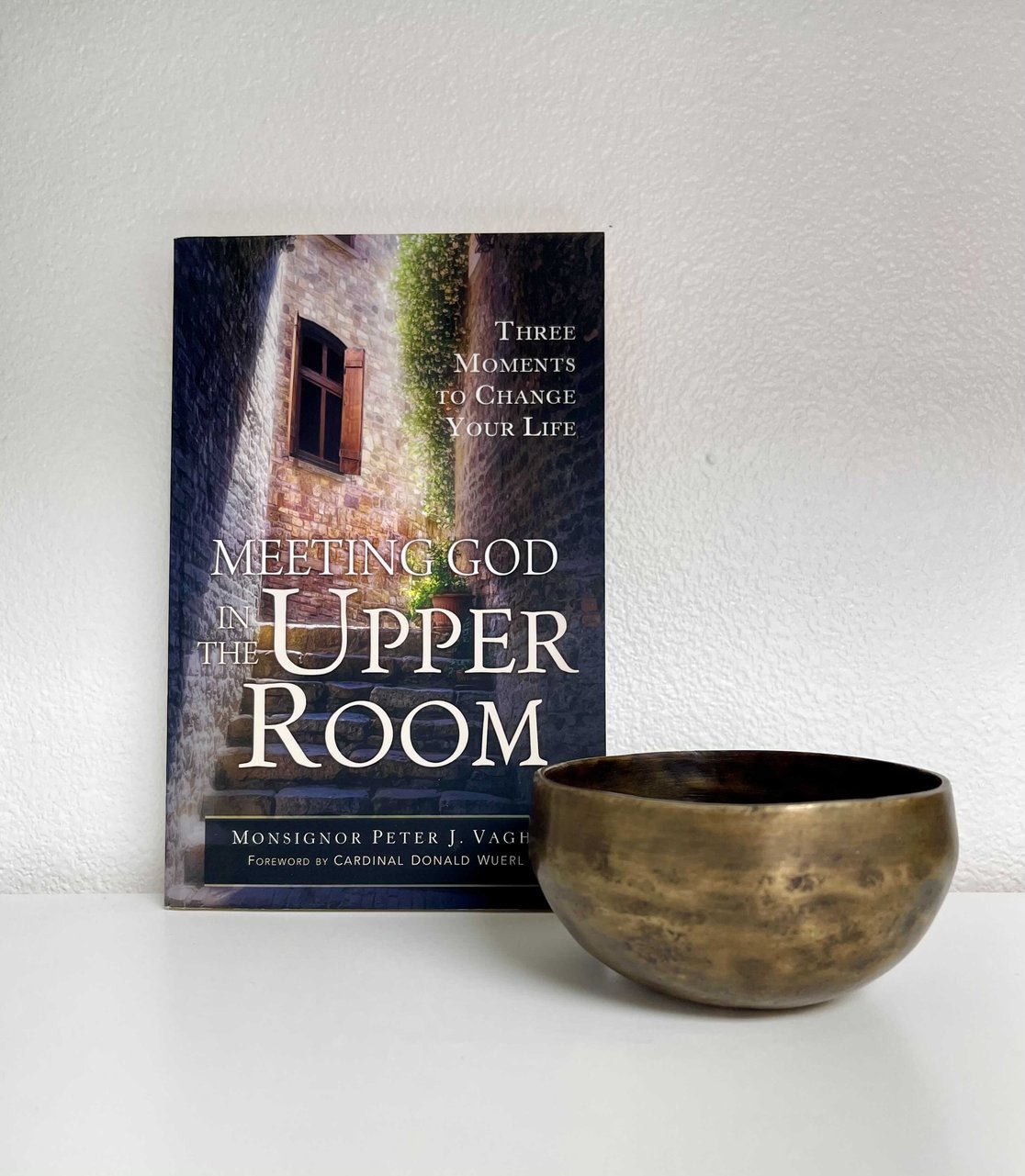 Meeting God in the Upper Room