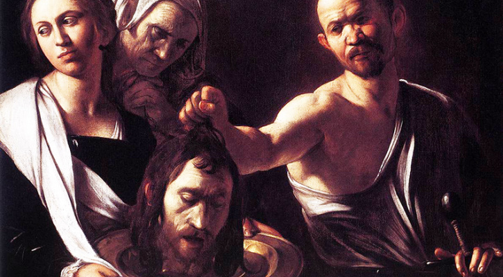 martyrdom-of-saint-john-the-baptist-caravaggio