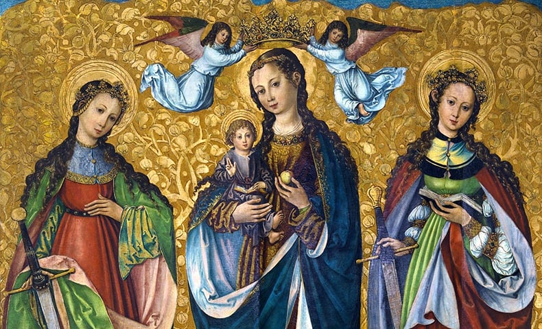 mary-and-child-jesus-with-saints-felicity-and-perpetua