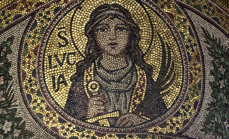 mosaic-of-saint-lucy