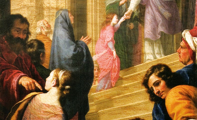 painting-of-presentation-of-the-blessed-virgin-mary