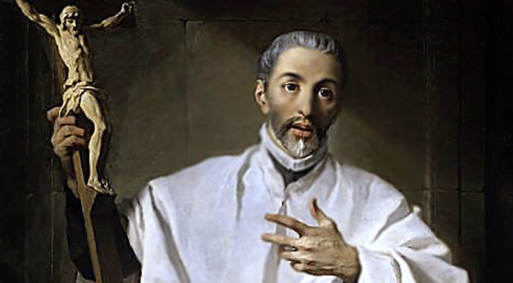 painting-of-saint-john-of-avila-holding-a-crucifix