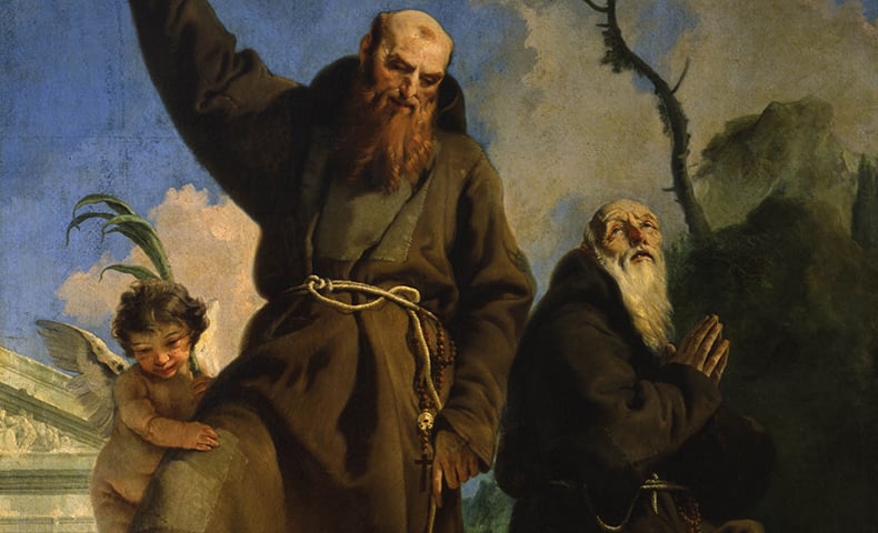 painting-of-saint-joseph-of-leonissa