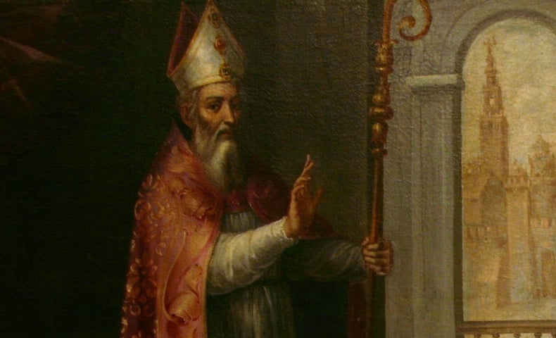 painting-of-saint-leander-of-seville
