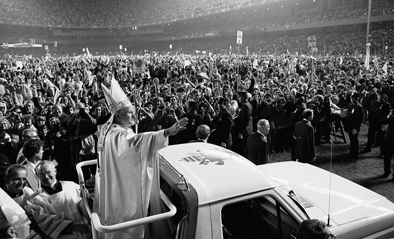 photo-of-saint-john-paul-II