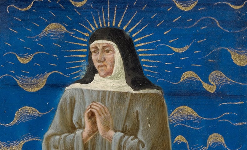 saint-catharine-of-bologna-saInt-of-the-day