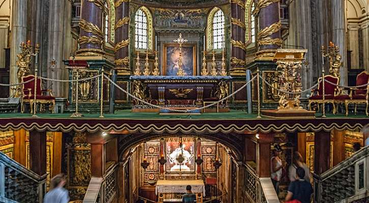 saint-mary-major-basilica
