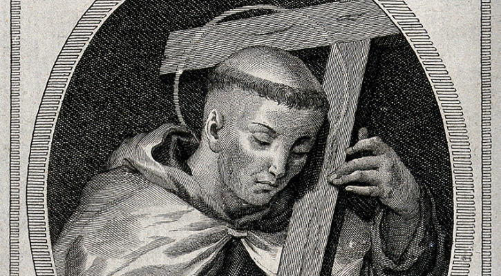 sketch-of-saint-john-joseph-of-the-cross