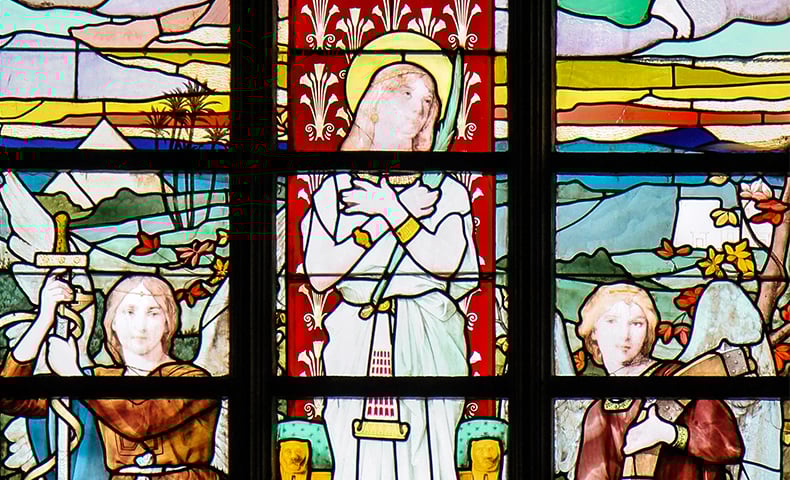 stained-glass-window-of-saint-catherine-of-alexandria
