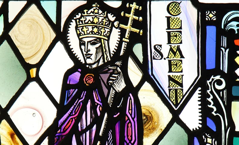 stained-glass-window-of-saint-clement