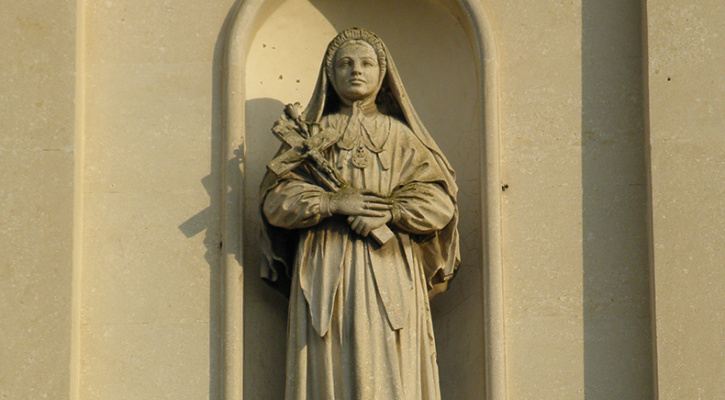 statue-of-saint-maria-bertilla-boscardin