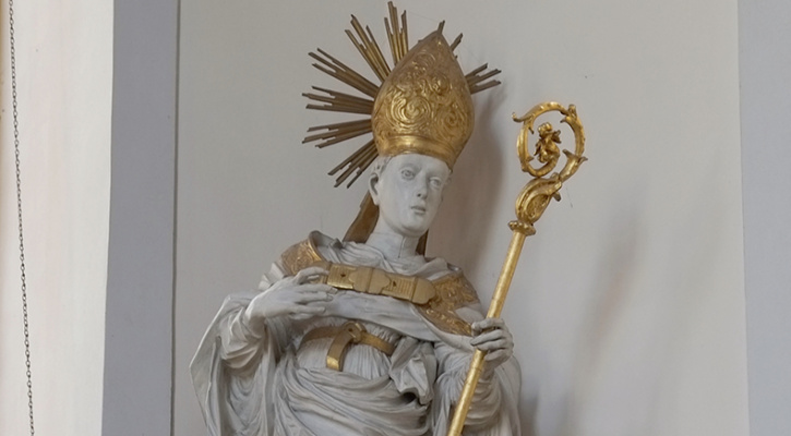 statue-of-saint-patrick-of-ireland