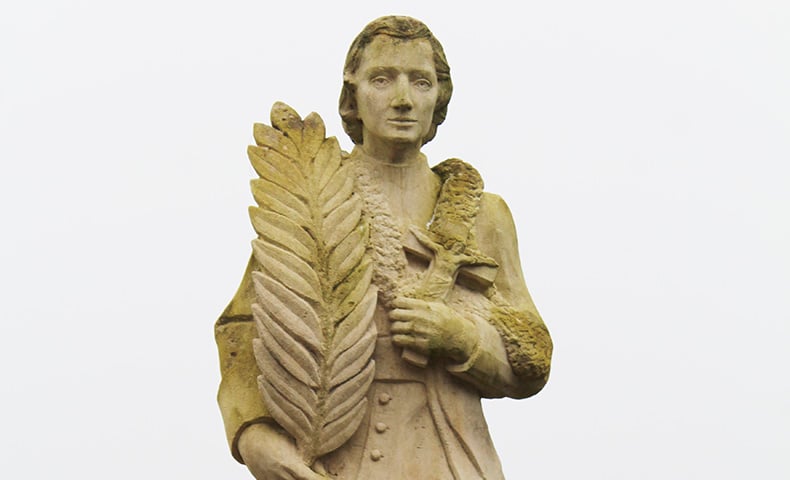 statue-of-saint-peter-chanel