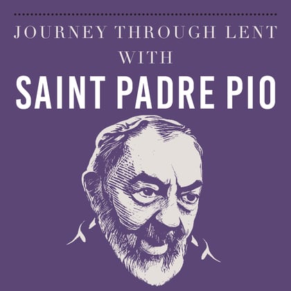 PadrePio_Lent