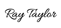 Ray Taylor signature