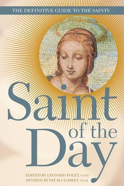 Saint of the Day 2018 Edition