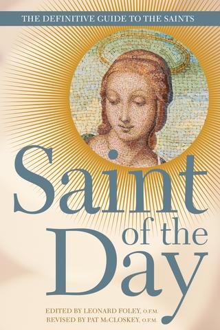 Saint of the Day image