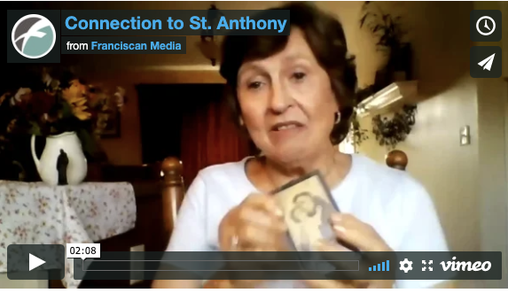 Carol Ann Morrow on Connecting with St. Anthony