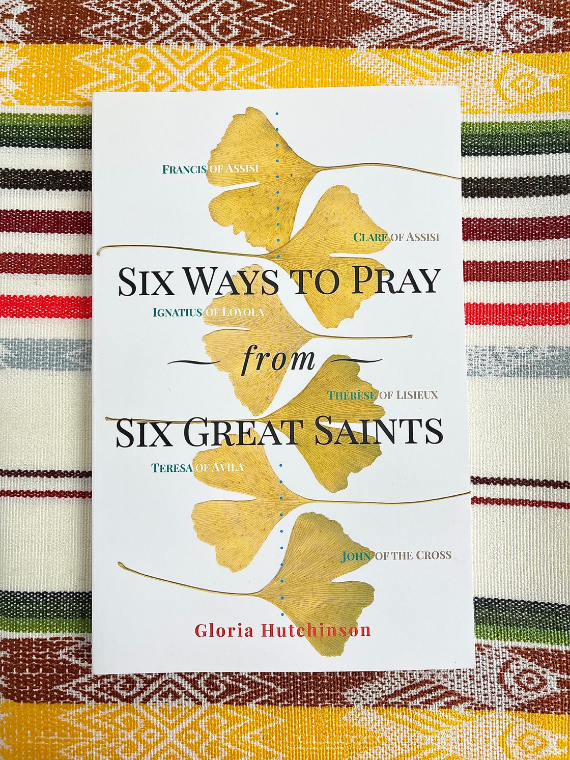 Six Ways to Pray