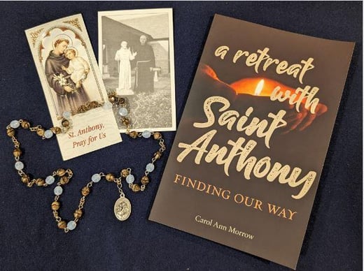 St. Anthony retreat images