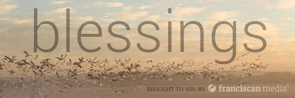 Blessings from Franciscan Media