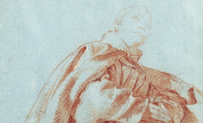 drawing-of-saint-paschal-baylon