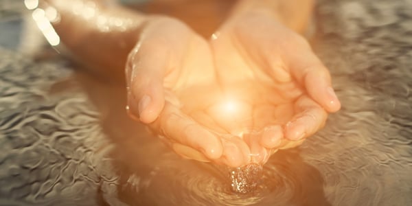 hands-cupping-water