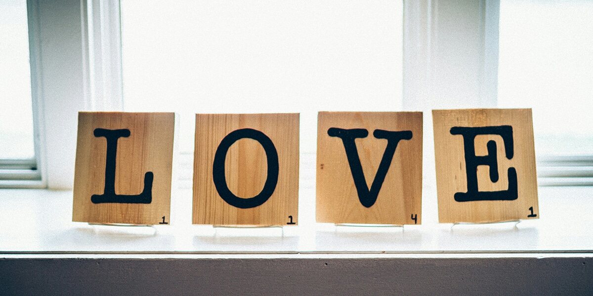 letters_love_word