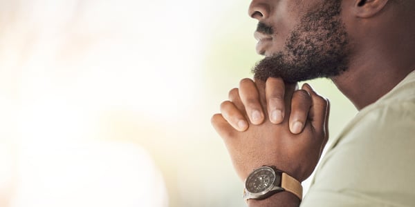 man-with-beard-praying