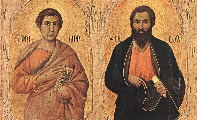 painting-of-saints-philip-and-james