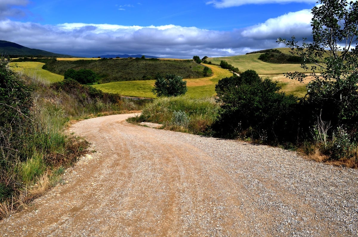 winding dirt road/Image by Filipevascar from Pixabay