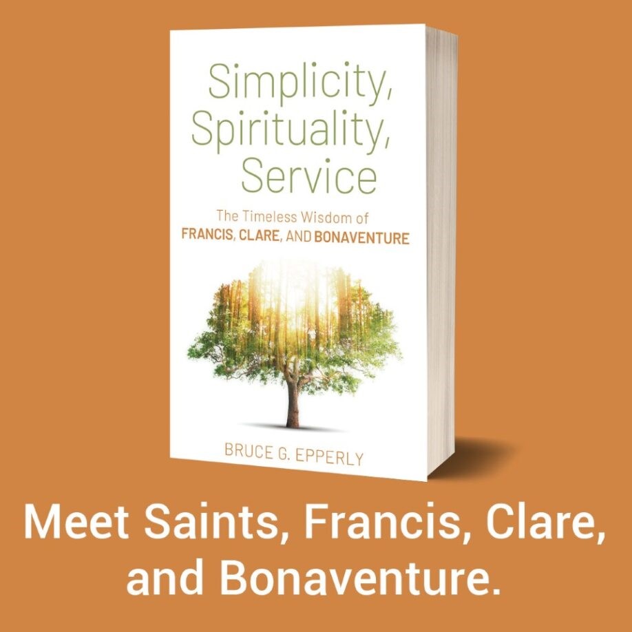 Simplicity, Spirituality, Service