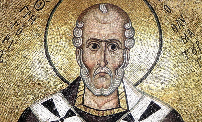 www.franciscanmedia.orgwp-contentuploads202211mosaic-of-saint-gregory-of-nyssa