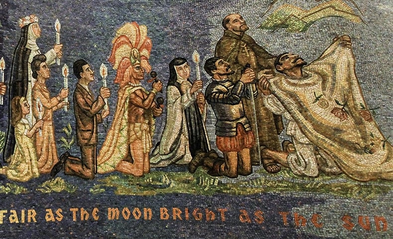 www.franciscanmedia.orgwp-contentuploads202211mosaic-of-saint-juan-diego