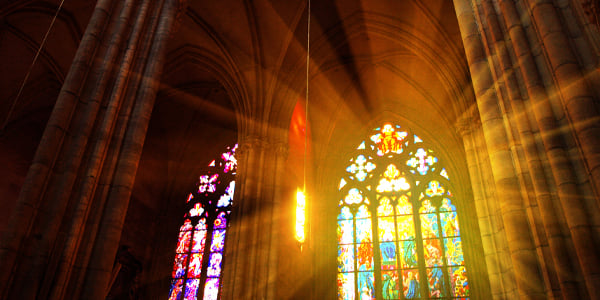 stained-glass-church-interior