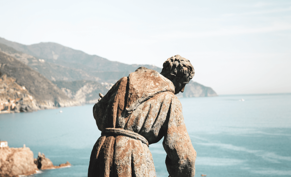 statue-of-saint-francis-of-assisi