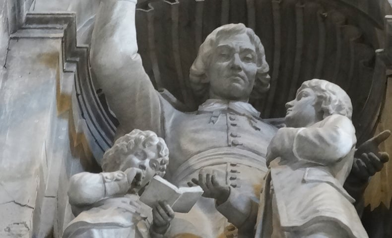 statue-of-saint-john-baptist-de-la-salle