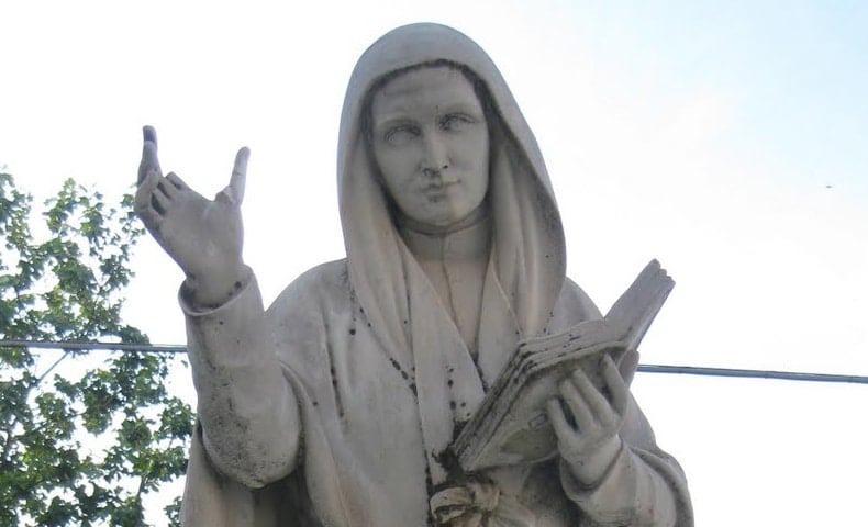 statue-of-saint-rose-venerini-1