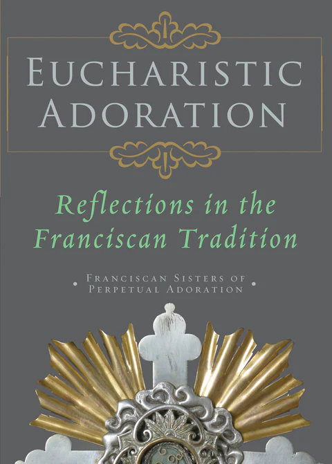 Buy Eucharistic Adoration