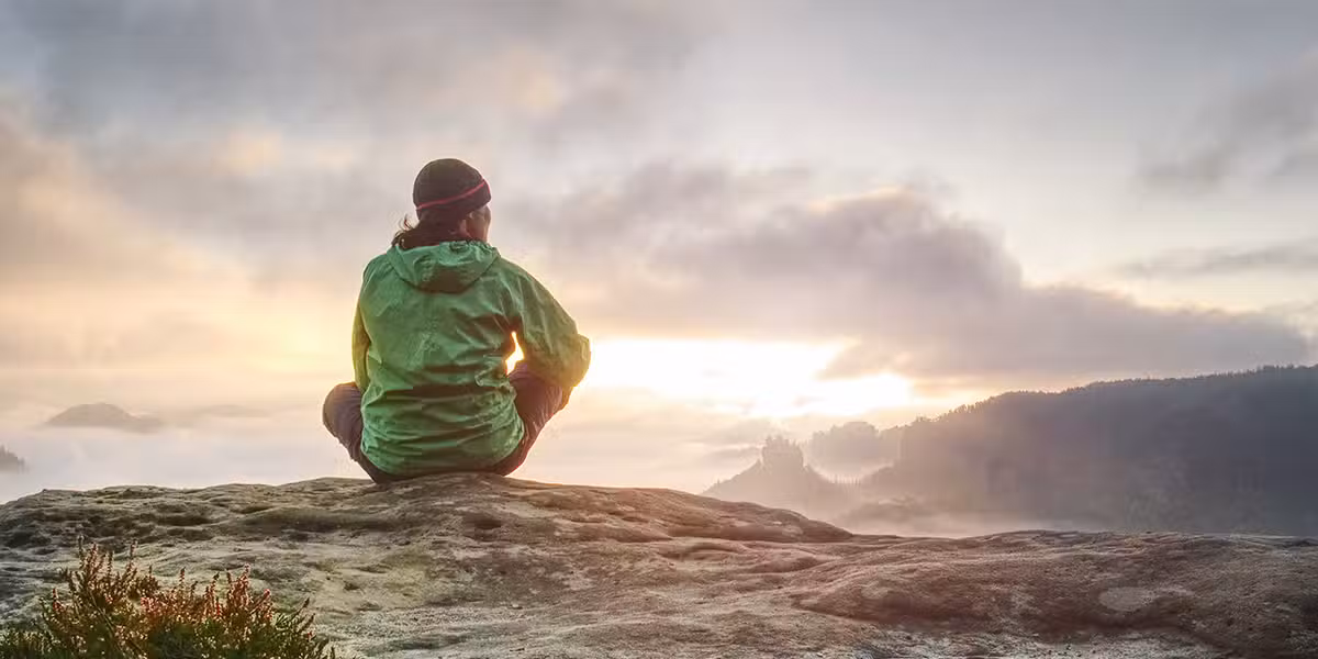 man_peaceful_mountains